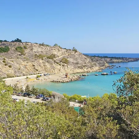 Villa Eden Agia Napa